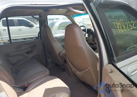 1998 Ford Expedition Eddie Bauer/Xlt из США, поврежденный, VIN 1FMPU18L7WLC34226